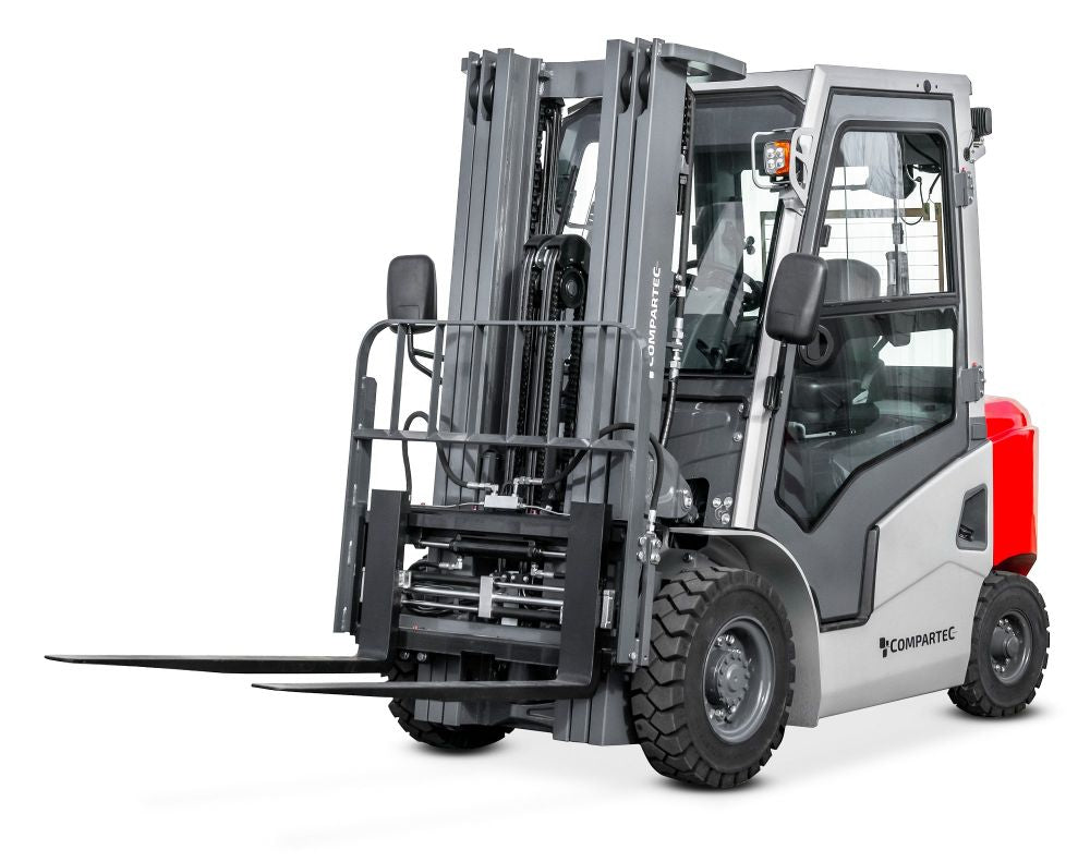 CSXD25 Dieselgaffeltruck - 2500 kg, 5000 mm