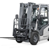 CSXD25 Dieselgaffeltruck - 2500 kg, 5000 mm