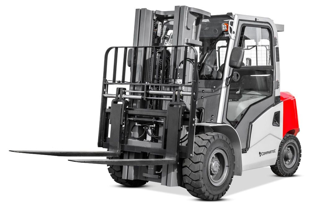 CSXD 50 Dieselgaffeltruck - 5000 kg, 5000 mm