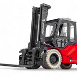CSX TIER El-gaffeltruck - 8000 kg, 5000 mm, Li-ion batteri