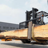 CSX TIER El-gaffeltruck - 8000 kg, 5000 mm, Li-ion batteri