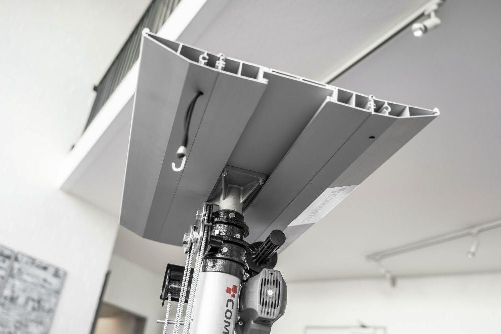 CM340 elektrisk montagelift