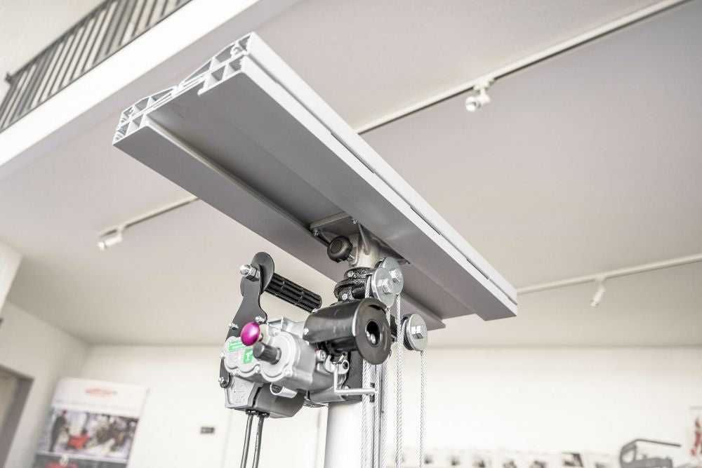 CM340 elektrisk montagelift