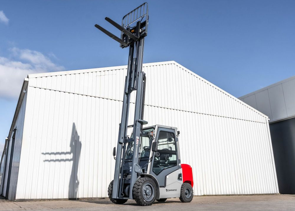 CSXD35 Dieselgaffeltruck - 3500 kg, 5000 mm