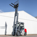 CSXD35 Dieselgaffeltruck - 3500 kg, 5000 mm