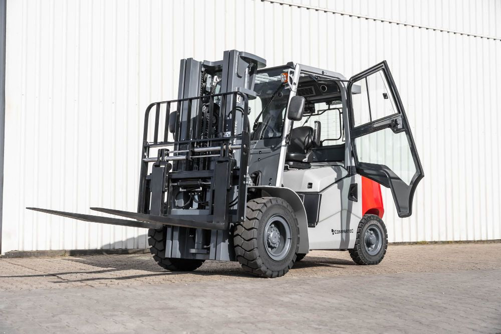 CSXD 50 Dieselgaffeltruck - 5000 kg, 5000 mm
