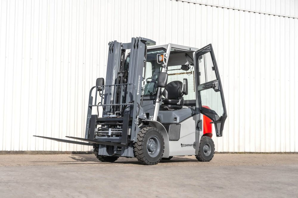 CSXD25 Dieselgaffeltruck - 2500 kg, 5000 mm