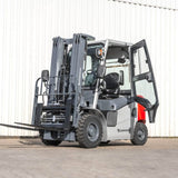 CSXD25 Dieselgaffeltruck - 2500 kg, 5000 mm