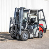 CSXD35 Dieselgaffeltruck - 3500 kg, 5000 mm