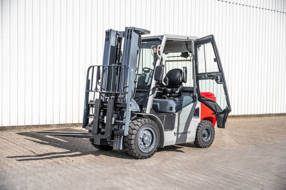 CSXD35 Dieselgaffeltruck - 3500 kg, 5000 mm
