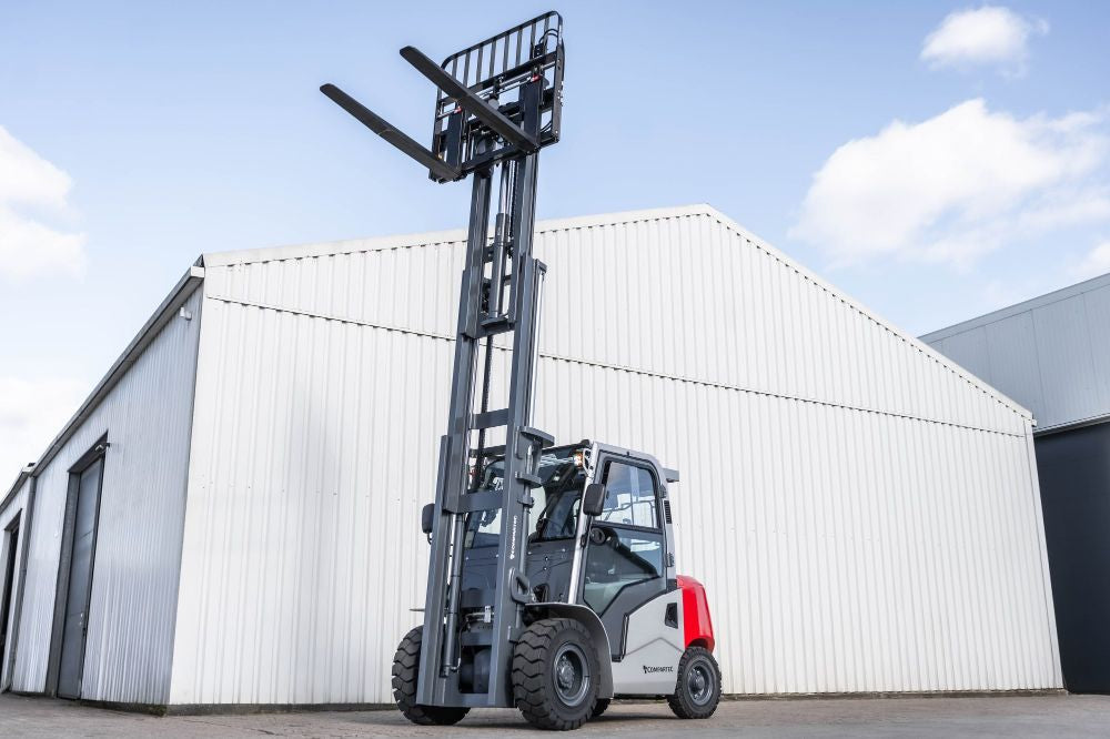 CSXD 50 Dieselgaffeltruck - 5000 kg, 5000 mm