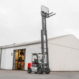 Silverfox Elektrisk gaffeltruck - 3000 kg, 6000 mm