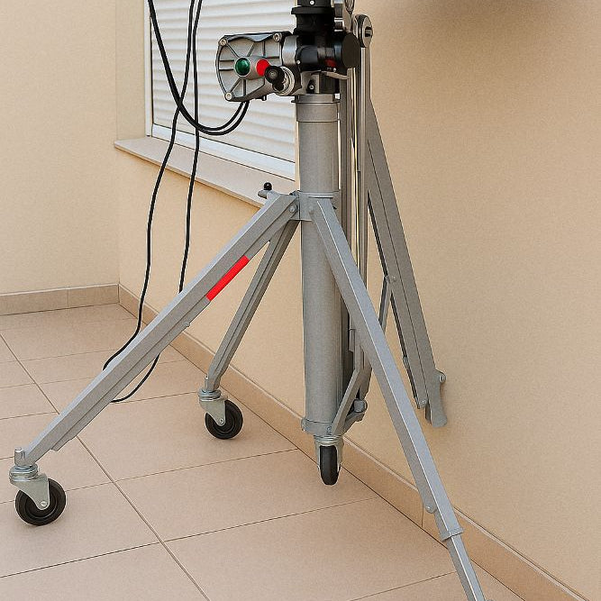 CM340 elektrisk montagelift