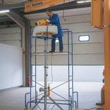 CM340 elektrisk montagelift