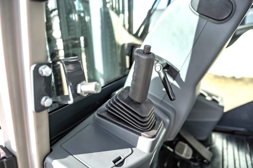 CSXD25 Dieselgaffeltruck - 2500 kg, 5000 mm