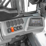CSXD25 Dieselgaffeltruck - 2500 kg, 5000 mm