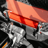 Bobmaster Light benzin minigraver - 640 kg med drejearm, inkl. skovlsæt