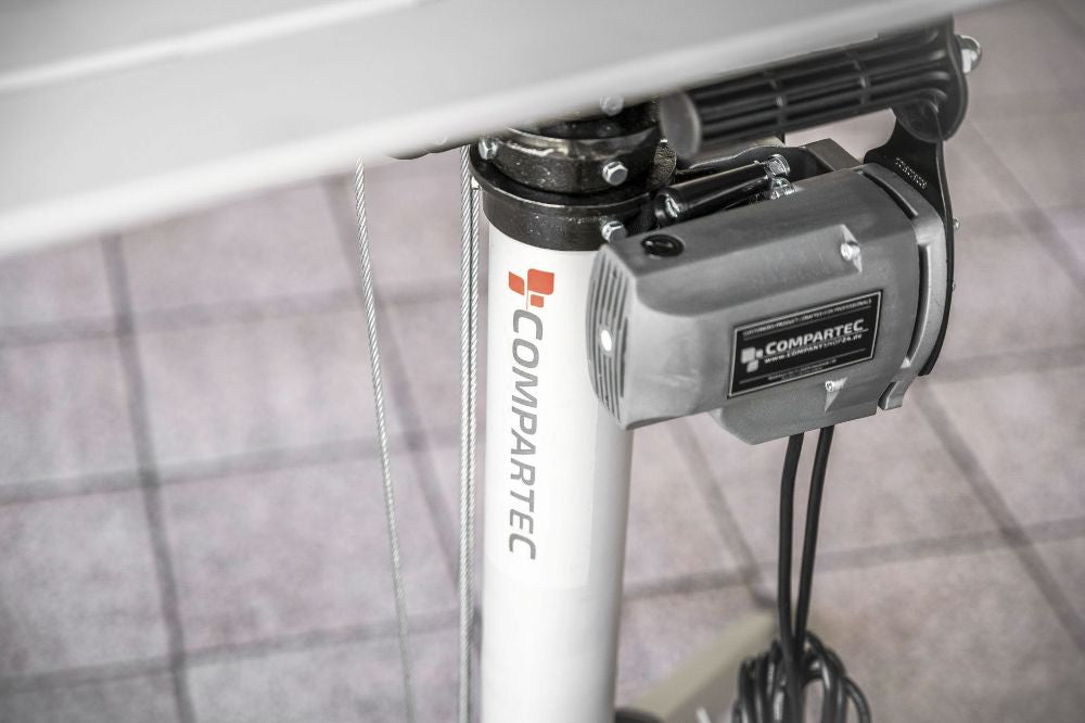 CM340 elektrisk montagelift