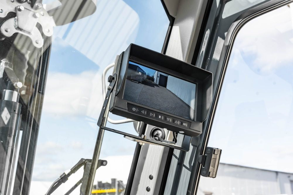 CSXD35 Dieselgaffeltruck - 3500 kg, 5000 mm