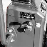 Bobmaster Light benzin minigraver - 640 kg med drejearm, inkl. skovlsæt