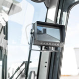 CSXD25 Dieselgaffeltruck - 2500 kg, 5000 mm