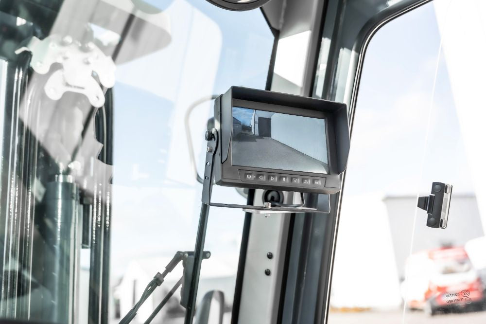 CSXD25 Dieselgaffeltruck - 2500 kg, 5000 mm