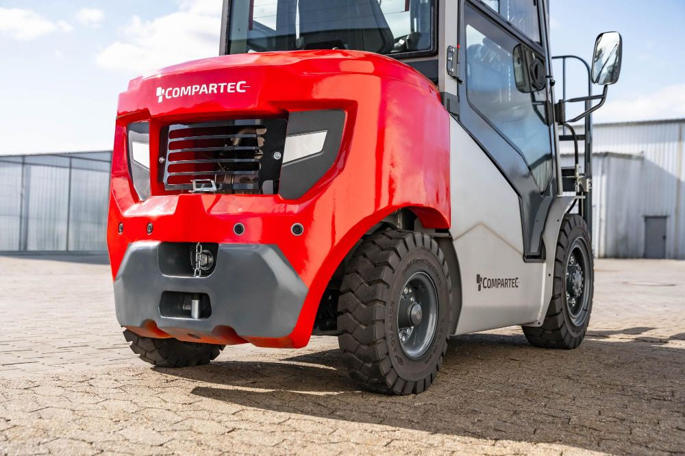 CSXD35 Dieselgaffeltruck - 3500 kg, 5000 mm