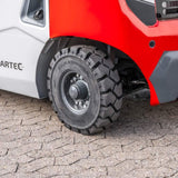 CSXD25 Dieselgaffeltruck - 2500 kg, 5000 mm