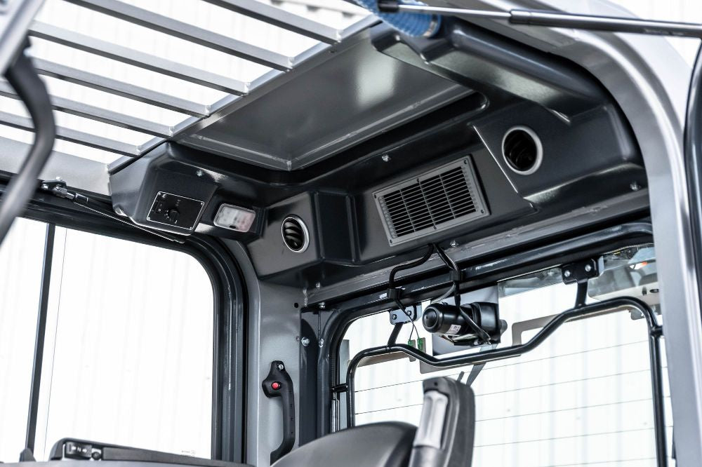 CSXD 50 Dieselgaffeltruck - 5000 kg, 5000 mm