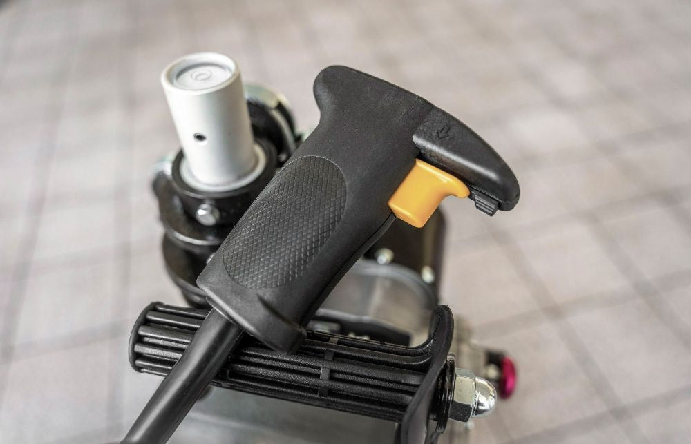 CM340 elektrisk montagelift