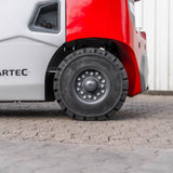 CSXD25 Dieselgaffeltruck - 2500 kg, 5000 mm