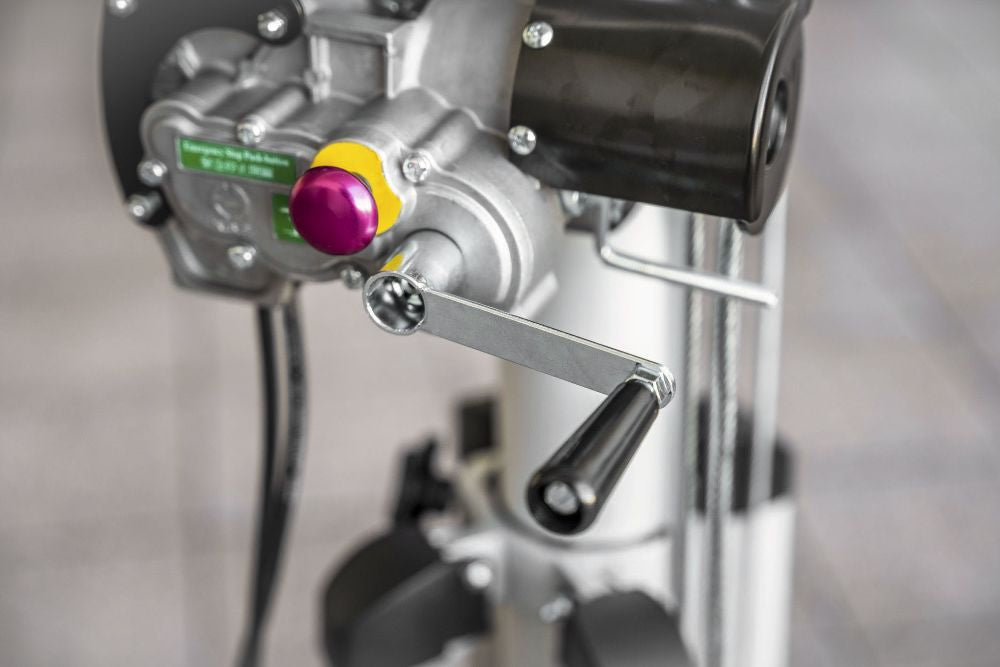 CM340 elektrisk montagelift
