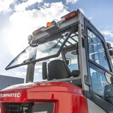 CSXD25 Dieselgaffeltruck - 2500 kg, 5000 mm
