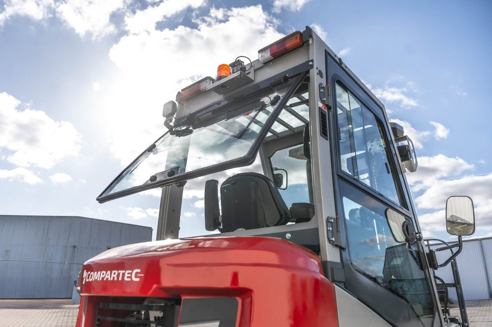 CSXD25 Dieselgaffeltruck - 2500 kg, 5000 mm