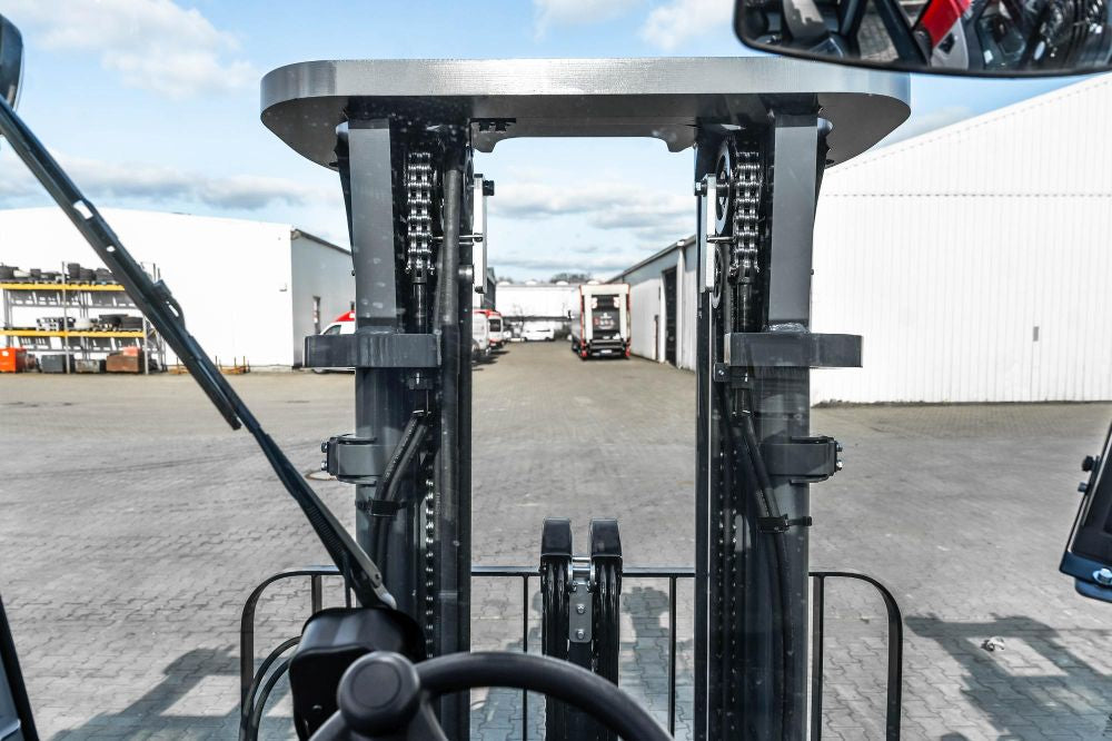 CSXD35 Dieselgaffeltruck - 3500 kg, 5000 mm