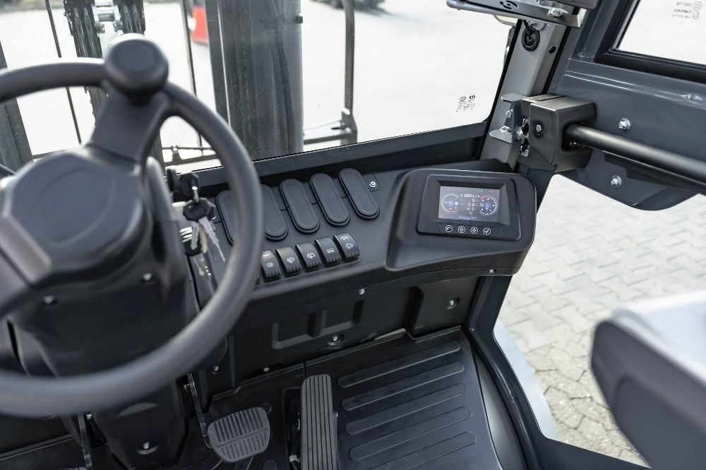 CSXD 50 Dieselgaffeltruck - 5000 kg, 5000 mm