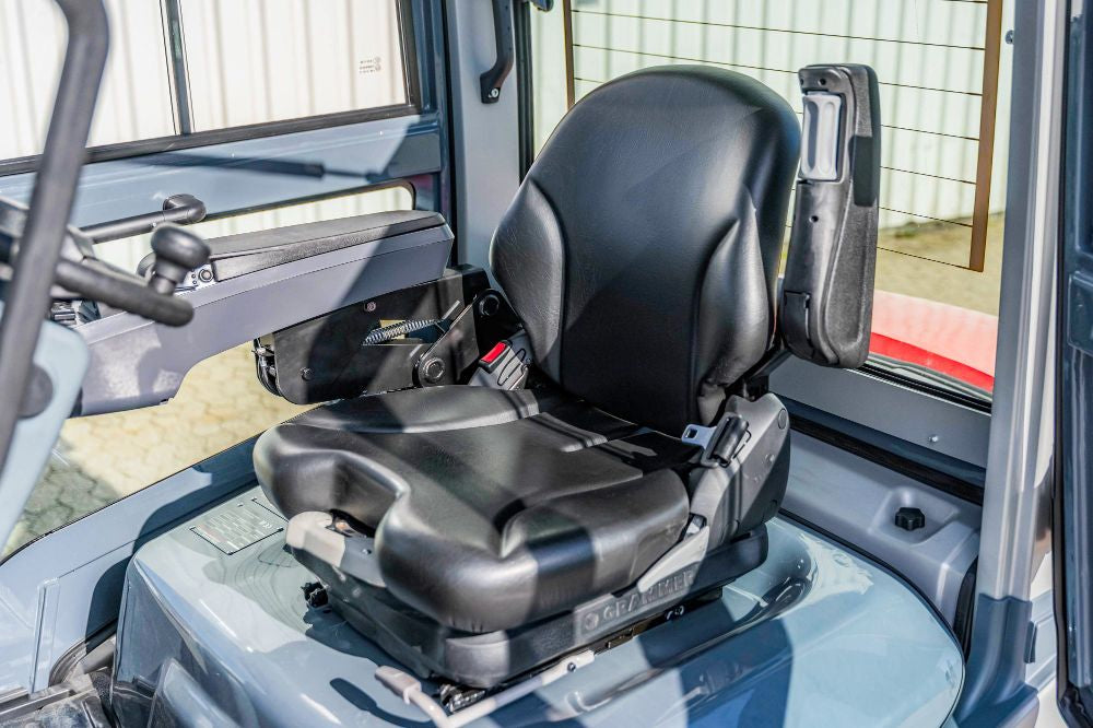 CSXD35 Dieselgaffeltruck - 3500 kg, 5000 mm