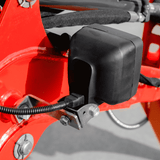 Bobmaster Light benzin minigraver - 640 kg med drejearm, inkl. skovlsæt