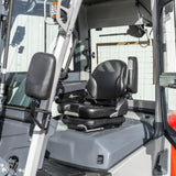 CSXD25 Dieselgaffeltruck - 2500 kg, 5000 mm