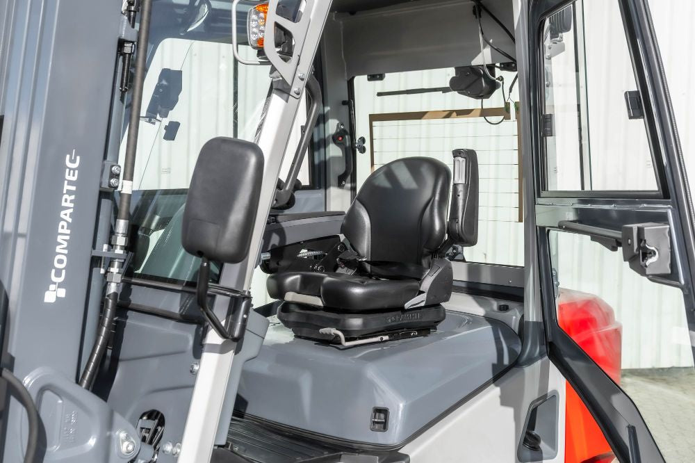 CSXD25 Dieselgaffeltruck - 2500 kg, 5000 mm