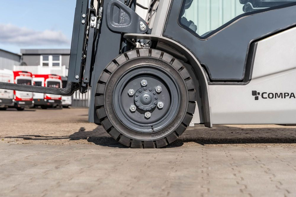 CSXD35 Dieselgaffeltruck - 3500 kg, 5000 mm