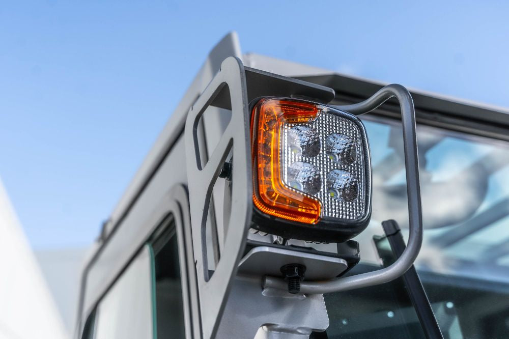 CSXD25 Dieselgaffeltruck - 2500 kg, 5000 mm