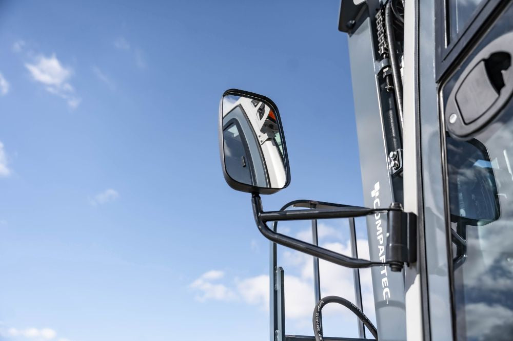 CSXD35 Dieselgaffeltruck - 3500 kg, 5000 mm