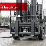 CSX25 og CSX30 robust lastgitter