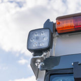CSXD25 Dieselgaffeltruck - 2500 kg, 5000 mm