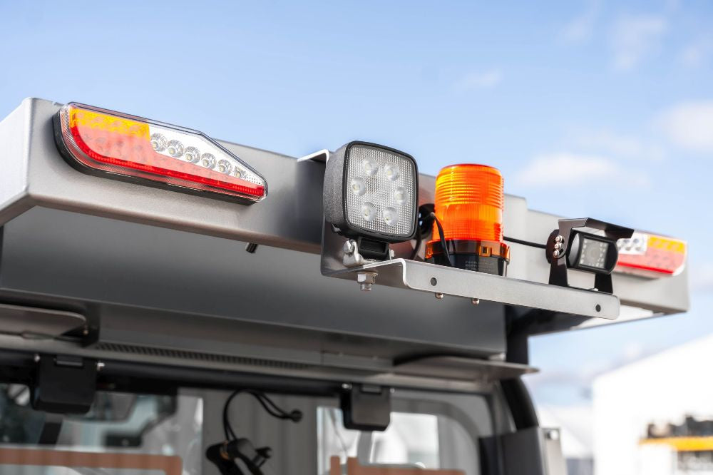 CSXD 50 Dieselgaffeltruck - 5000 kg, 5000 mm