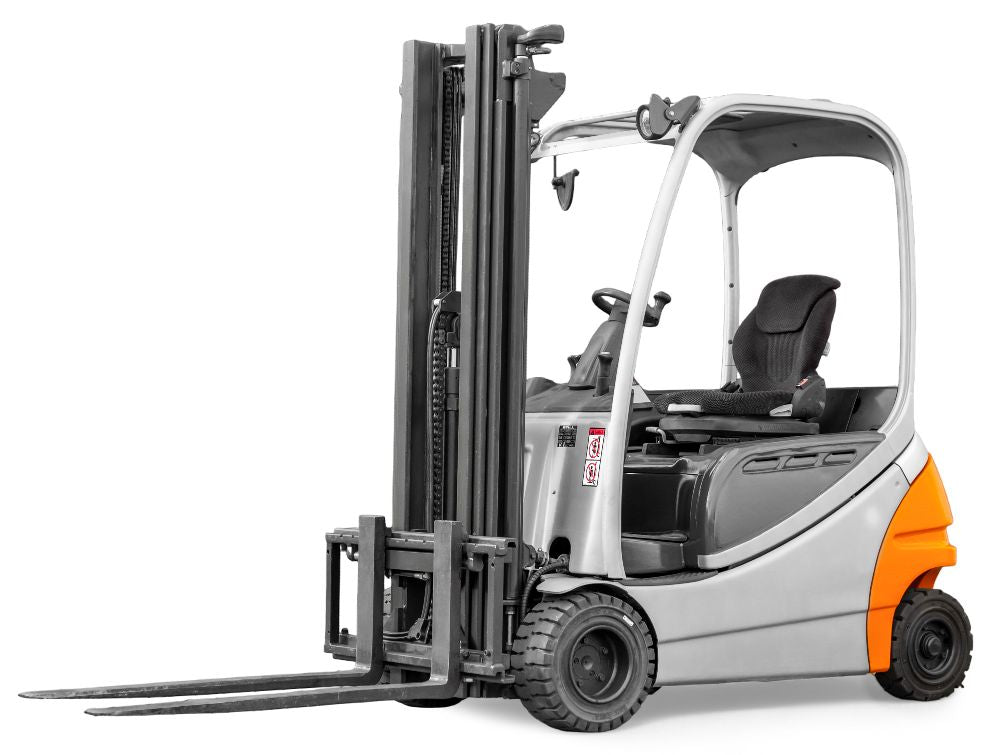 Still RX 20-20 P el-gaffeltruck - 2000 kg, 4500 mm - brugt, billede 1