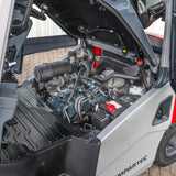 CSXD25 Dieselgaffeltruck - 2500 kg, 5000 mm