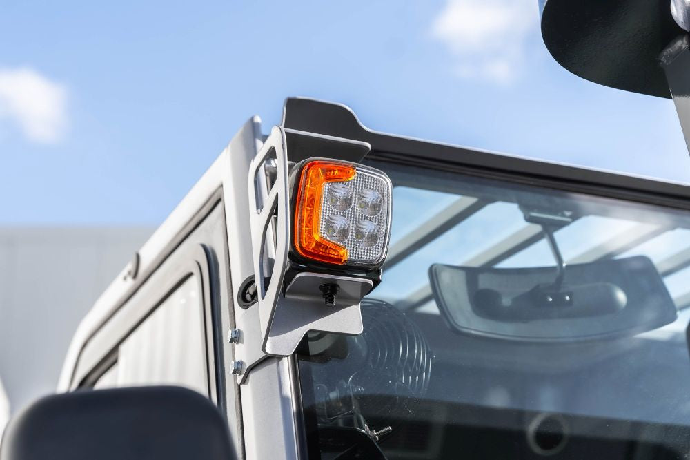 CSXD 50 Dieselgaffeltruck - 5000 kg, 5000 mm