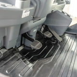 CSXD25 Dieselgaffeltruck - 2500 kg, 5000 mm